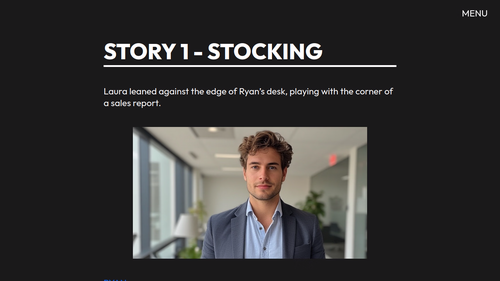 Black Owned [Ch. 1] [BigBlackCompany]