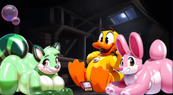 Inflatawitch [v1.0] [BubblegumDrgn] screenshot 5