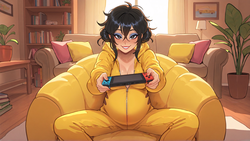 Pregnant Roommates, Send Help! (v0.0.3) by Immoral Studios screenshot 3