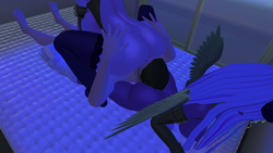 Succubus Sisters and Countdown Sex VR [demo] [AhrpuXR] screenshot 1