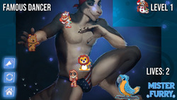 Mister Furry [Final] [Red Six Development] screenshot 7