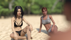 Island Echoes [Day 1] [Cosmobot-7.0] screenshot 7