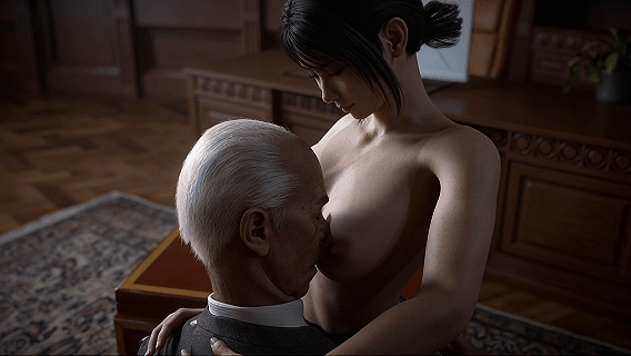 Asian Town (v0.1) by HB Studio poster