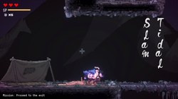 Red Lotus Ninja Scroll [v0.1.0 Alpha] [Sekiren2023] screenshot 0