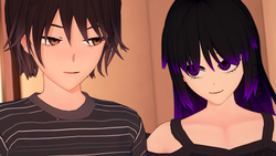 The Curse (v0.05) by Deasfulf screenshot 1