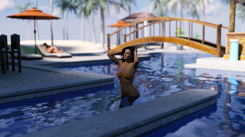 Shared Desires [v0.1] [CasaliusAfterDark] poster