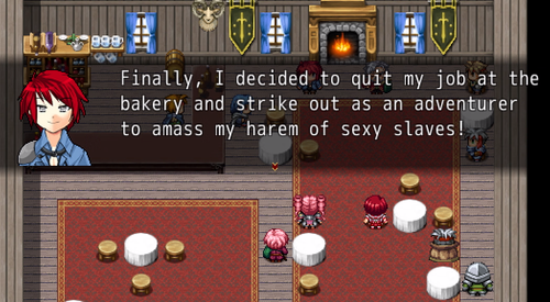Harem Collector: Blackjack and Hookers [v0.57.1] [Cazador Games]