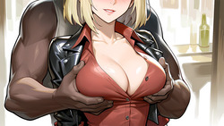 MisMatched: Open Arrangements (v0.11) by MisMatchedVN screenshot 2