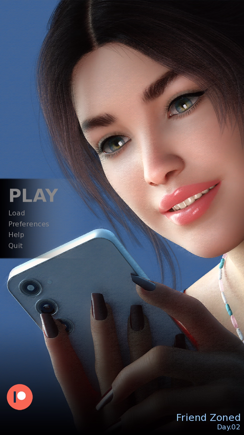 Friend Zoned [Day 02] [Haphazard 3D]