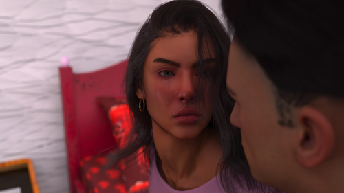 Cursed Pleasure [v0.1] [Negatlve]