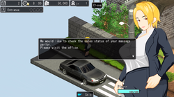 A female Boss's Secret Massage Parlor [Final] [Gyroton] screenshot 0