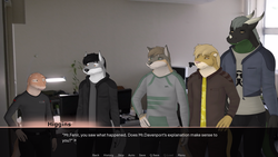 Silver Heaven [v0.05a] [Aucyon Project] screenshot 3