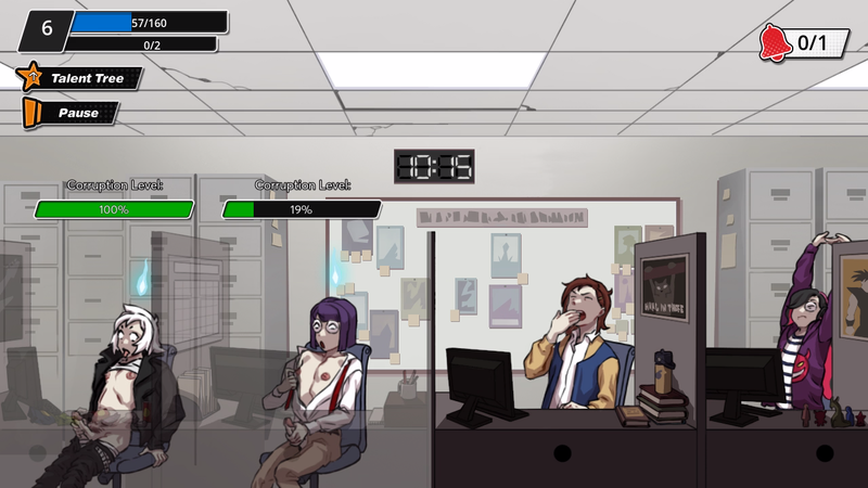 Femboy Ghost (v0.1) by Strange Girl Studios poster