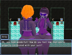 The Fall of Magical Girl Citrine [v1.01] [KinkyPear] screenshot 2