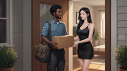 Training the HotWife (v0.1) by Parrot_Games screenshot 7