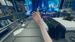 Be The Dreamer [v0.1] [Nine Tempos] screenshot 4