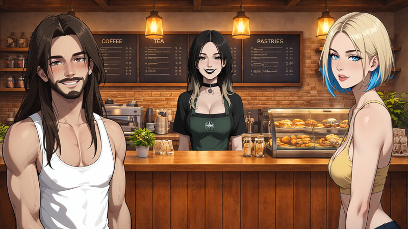 Malibu: Golden Hours (v1.0) by Private Frame Games poster