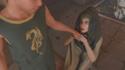 Kingdom of Velvet Сhains [v1.0] [Amarta Tales] screenshot 17