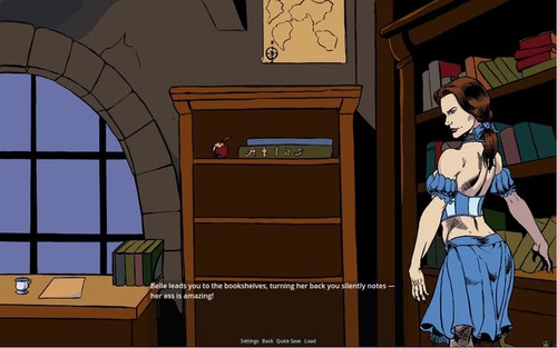 Lost Tales [v0.01 Preview] [TalesOf34]