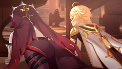 Strange Search Sister (v0.1) by ParallaxTeam screenshot 1