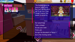 Chrono Harem: Artifact of Syr [v0.1.0a] [Mynomyni] screenshot 0