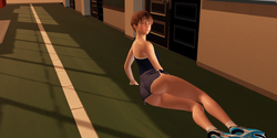 Growing Pains [demo] [Thomas Ernest] screenshot 0