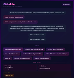 Girl's Life RPG [v0.0.1] [GirlsLIfeDev] screenshot 0