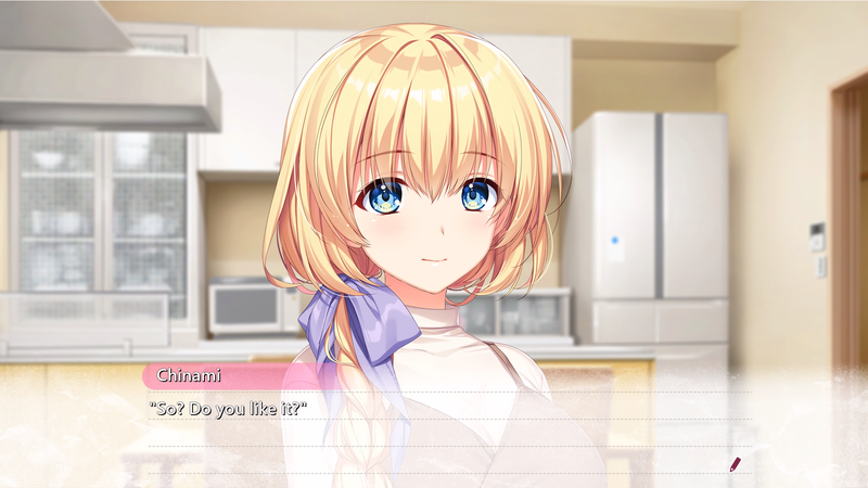 Sousaku Kanojo no Ren'ai Koushiki [v1.10 + Append] [Aino+Links] poster