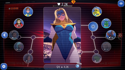 Blonde Blazer Clicker [v1.0] [Tap-Tap Legends] screenshot 3