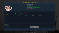 Project Starlet (v0.1) by Soandso screenshot 3