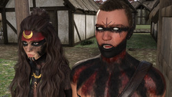 Valhalla: Lilith Rising [v3.0.7s] [Jubei Games] screenshot 11