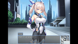 Radiance of Annihilation -Disorder Eclipse- (v1.00) by Courreges Accel screenshot 3