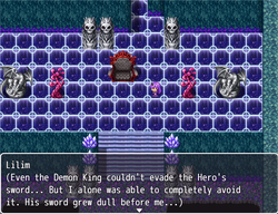 The Hero vs. the Succubus Army [v1.0] [Dog Omelet Shop] screenshot 2