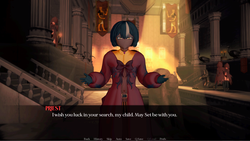 Harem of Ankhutep [Demo1] [AhaNubis] screenshot 8