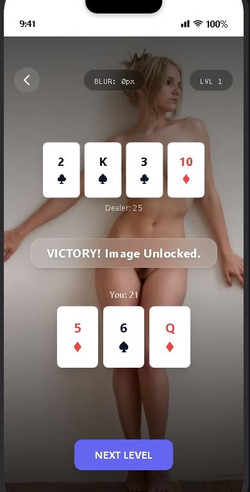 My Kinky Chats [v0.1] [Purna Games] screenshot 6