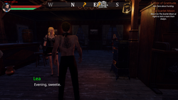 Blood and Dust [v0.01] [Piggy Nose Games] screenshot 8