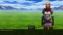 ABSENCE Verdict of Silence [Final] [Lord Bastion] screenshot 2