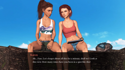 Almost Castaways [final] by Pent Panda screenshot 14