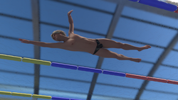 Galactic Athletes Red League [v0.1] [Carter's Stories] screenshot 3
