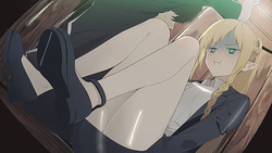 Ryuusei World Actor: Gaslight Bullet [final] by Heliodor screenshot 5