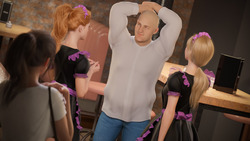 Fresh Story 2 [Demo] [WetMelonPlay] screenshot 7