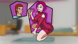 Luciene's Life [v0.1.0] [BoneForSoup] screenshot 1