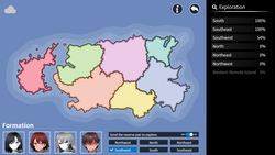 Deserted Island Company Trip -Women's Survival Strategy- [v1.05] [Yasaniki] screenshot 4