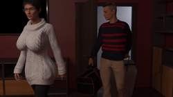 Subject 9 [v0.1] [Kaffekop] screenshot 2