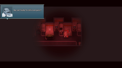 Stray In Blur: That Time I Got Stranded In Another Planet [v0.1] [KamenDoggo] screenshot 9