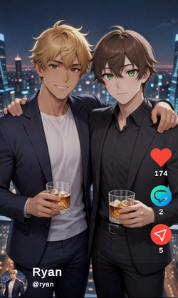 My NTR Romantic Comedy (v0.1.0b) by Pengu Games screenshot 1