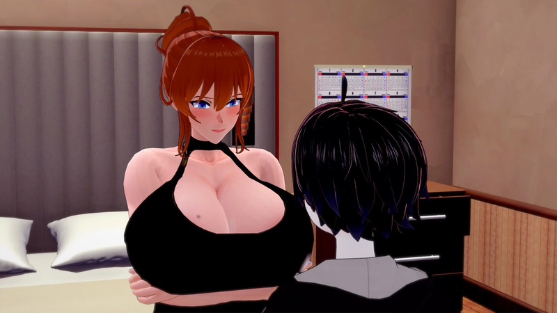 Futa on Dating App! (v1.0) by Purple Pulse poster