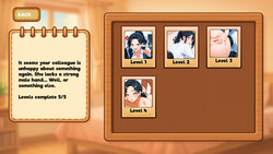 Milf Collection [v1.0 demo] [Tap-Tap Legends] screenshot 1