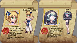 Coin of Lust [Demo] [Tired Txxus and Ajikozau] screenshot 1