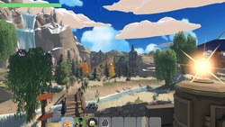 Cloudrift Islands [final] screenshot 0